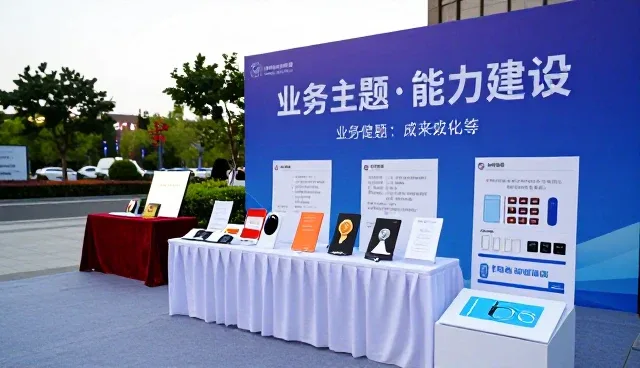 技术驱动下的企业转型：场景化落地实践